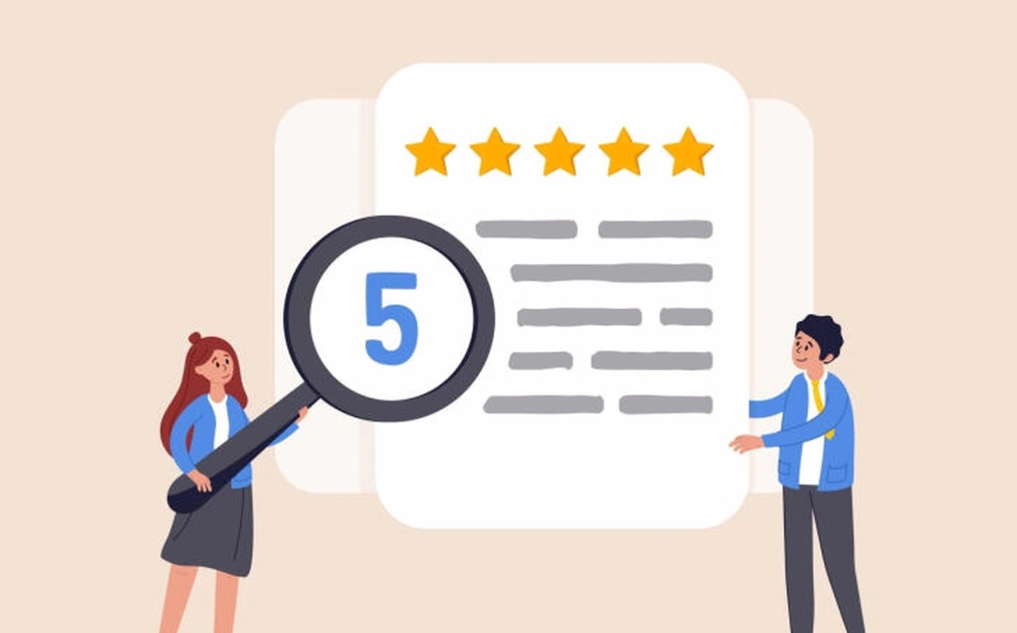 Online reputation and business coaching